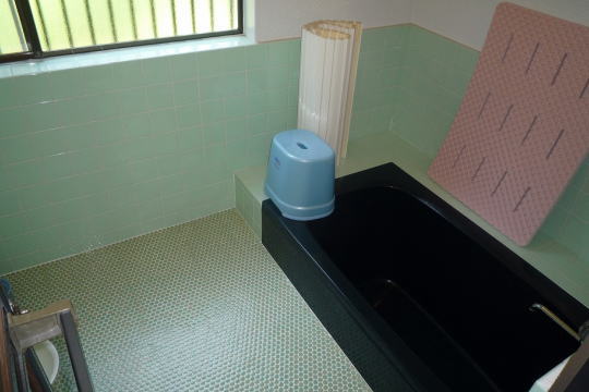 伊豆エメラルドタウン　広い庭付きの家