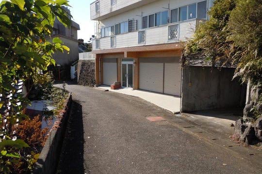 真鶴町真鶴　2ＤＫ×4室