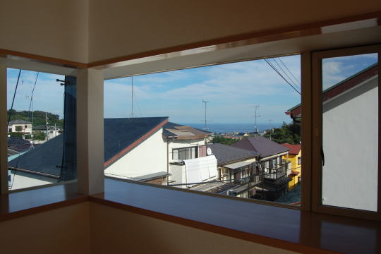真鶴町真鶴　リノベーション住宅 