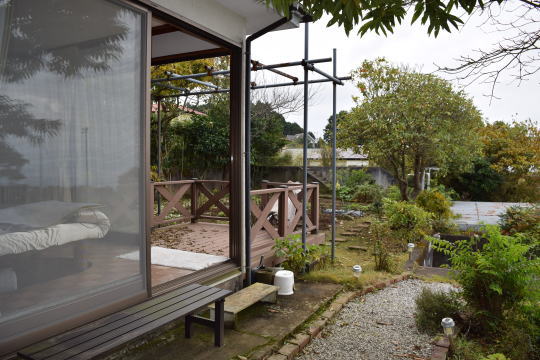 伊豆エメラルドタウン　夜景一望　家庭菜園付き平屋建て