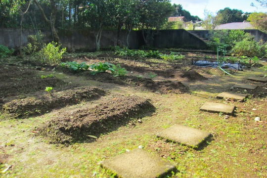 伊豆エメラルドタウン　夜景一望　家庭菜園付き平屋建て