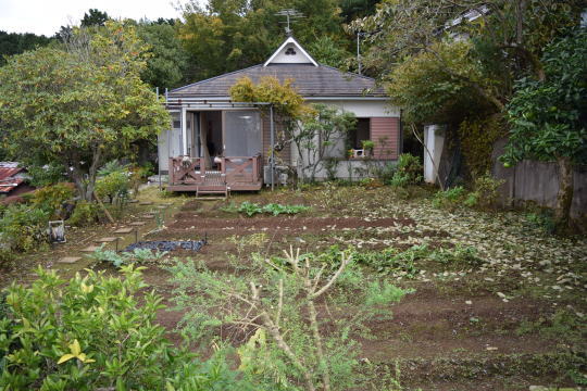 伊豆エメラルドタウン　夜景一望　家庭菜園付き平屋建て