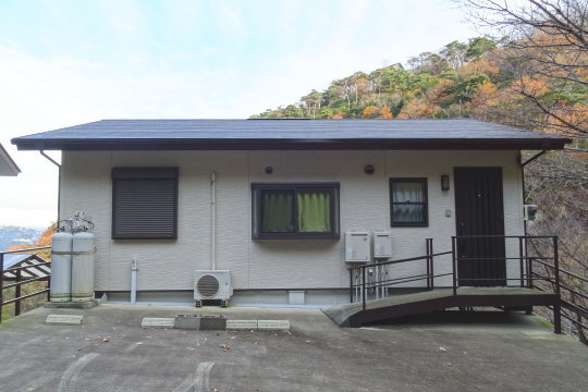 網代南熱海が丘　築浅平屋建　2LDK 