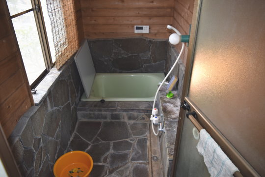 湯河原町宮上　高台に建つセカンドハウス