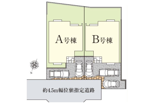 湯河原町吉浜　新築分譲住宅　35-A棟 
