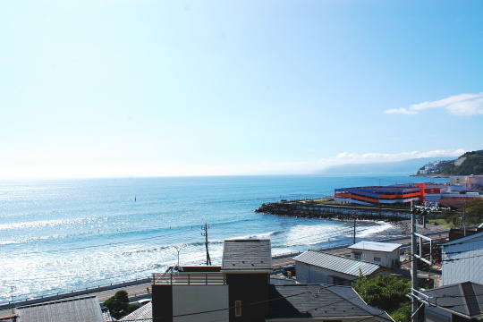 湯河原町吉浜　新築分譲住宅　35-A棟 