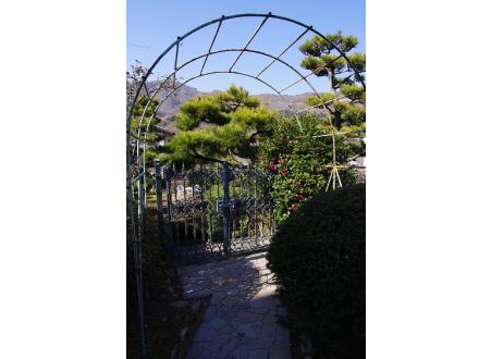 熱海市伊豆山・温泉・大型ガレージ付別荘