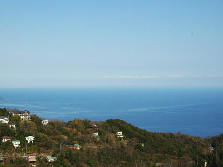 熱海市自然郷・相模湾の眺望と癒しの温泉可能な中古住宅