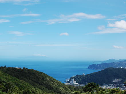 熱海伊豆山・人気の平家建て中古別荘