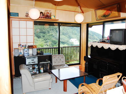 熱海伊豆山・人気の平家建て中古別荘