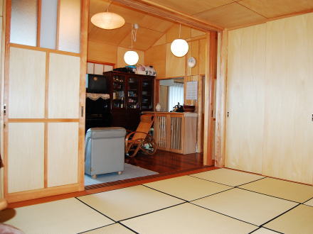 熱海伊豆山・人気の平家建て中古別荘