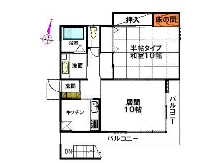 熱海伊豆山・人気の平家建て中古別荘