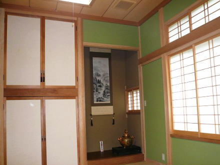 熱海市伊豆山・宮大工施工の温泉付中古住宅