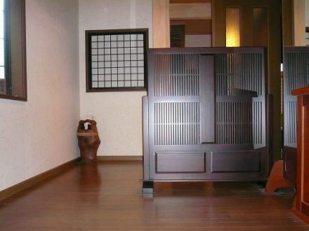 熱海市伊豆山・宮大工施工の温泉付中古住宅