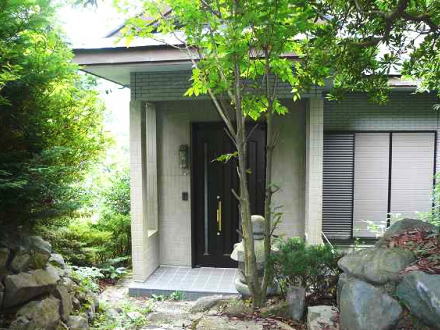 熱海市伊豆山・宮大工施工の温泉付中古住宅