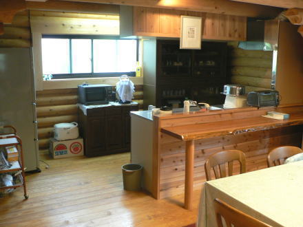 湯河原町吉浜・美築のログハウス