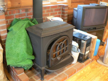 湯河原町吉浜・美築のログハウス