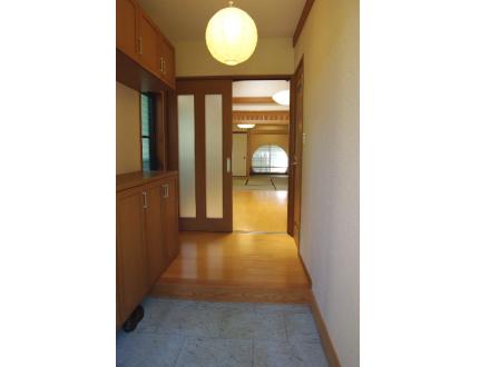 熱海市熱海・数寄屋造りでオール電化の新築住宅