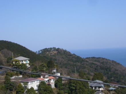 熱海自然郷・相模灘＆夜景を楽しめる中古別荘