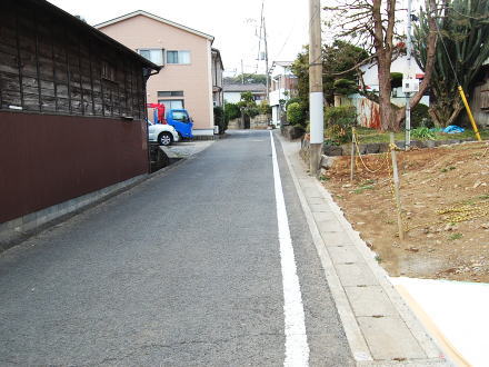 宮下・駅徒歩圏の新築建売住宅（平成２３年５月完成予定）