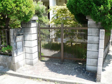 湯河原町鍛冶屋・オレンジタウン分譲地内中古住宅