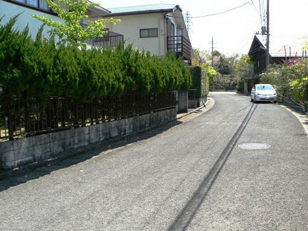 湯河原町鍛冶屋・オレンジタウン分譲地内中古住宅