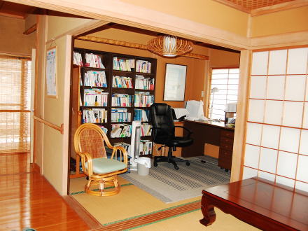 熱海市和田町・温泉付＆純和風邸宅