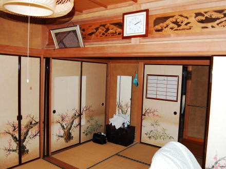 熱海市和田町・温泉付＆純和風邸宅