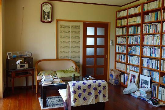湯河原町吉浜　芝庭のある平屋建て