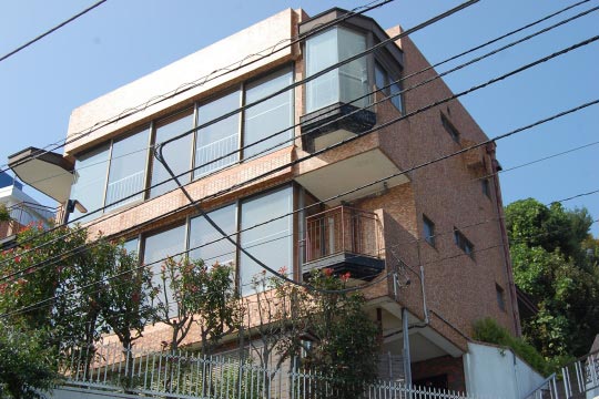 外観
