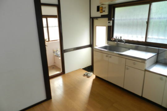 熱海市下多賀　母屋+別棟