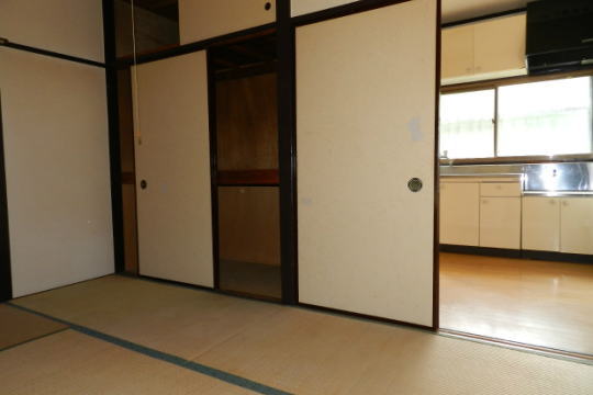 熱海市下多賀　母屋+別棟