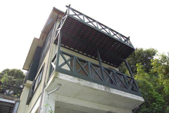 熱海市網代　自然に浸る洋風別荘