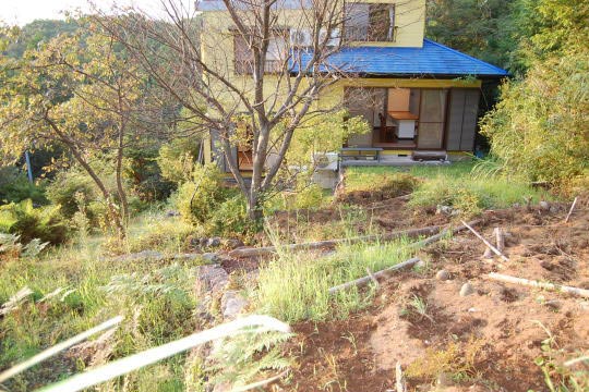 富士見ニュータウン　BBQコーナー付　3LDK戸建て