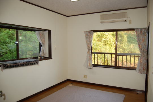 富士見ニュータウン　BBQコーナー付　3LDK戸建て