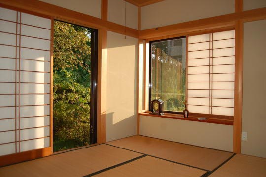 富士見ニュータウン　BBQコーナー付　3LDK戸建て
