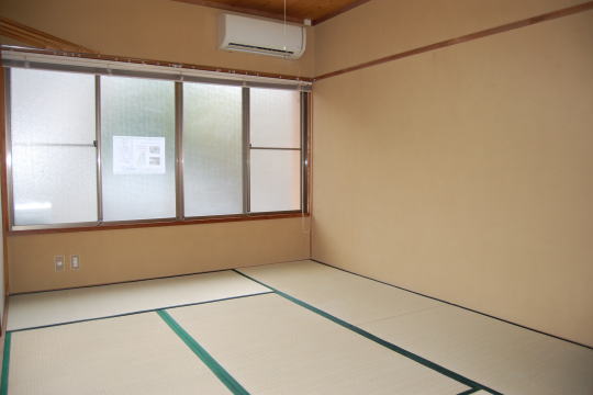熱海市下多賀　駅徒歩3分　コンパクトな2K平屋建て