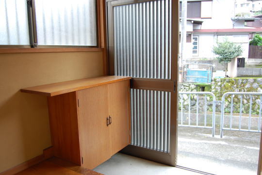 熱海市下多賀　駅徒歩3分　コンパクトな2K平屋建て