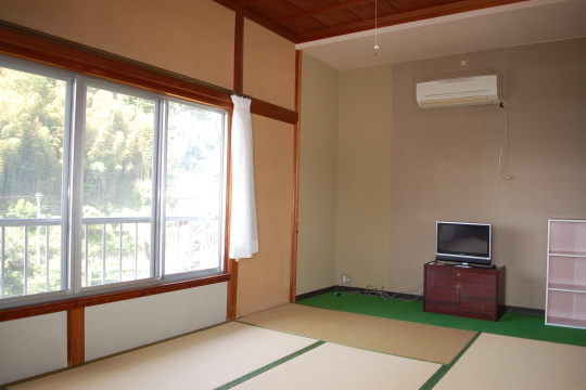 別棟　和室