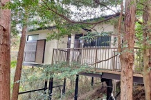 南箱根ダイヤランド　富士山望む　温泉付き平屋建て2DK+S