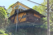 南箱根ダイヤランド　温泉引込可・風光明媚な自然に囲まれた富士山望む2LDK