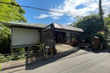 熱海市自然郷　『株式会社デザインシステム』設計　海・山眺望　3階建て3LDK+S