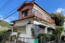 熱海市泉　緑豊かな環境　3DK戸建　