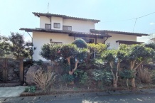 西熱海別荘地　閑静な別荘地内　果樹園付き定住向け3LDK美邸