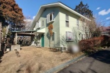 伊豆エメラルドタウン　アトリエ付・のびのび暮らす南向き4SLDK