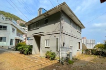 熱海市伊豆山　海眺望　広々お庭＆駐車場付き　高台の4LDK