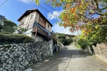エンゼルフォレストリゾート伊豆山　露天風呂で温泉を満喫・海望む戸建