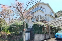 南箱根ダイヤランド　富士山眺望　保養所・二世帯利用可能な大型邸宅
