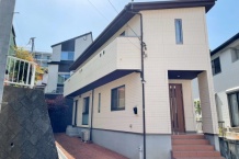 熱海市桜木町　生活便利な定住エリア　オール電化住宅4LDK
