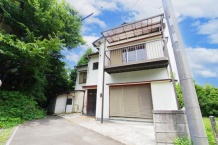 熱海市下多賀　海望む贅沢な広々お庭付き2階建て6DK